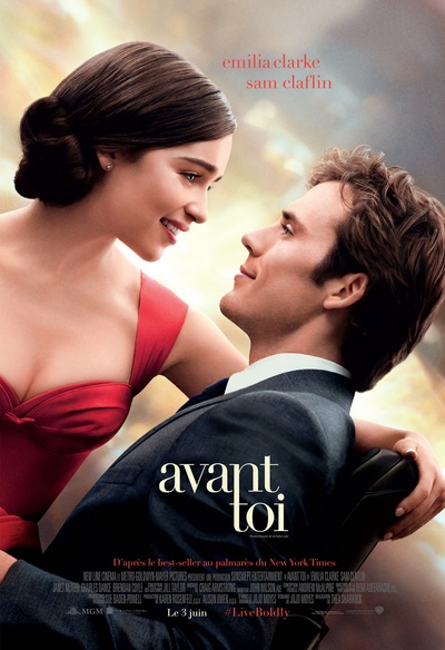 Affiche du film Avant toi