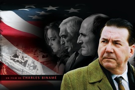 Affiche du film Le piège américain