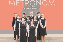 Affiche du film Metronom