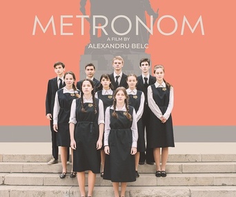 Affiche du film Metronom