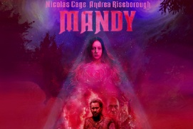 Affiche du film Mandy