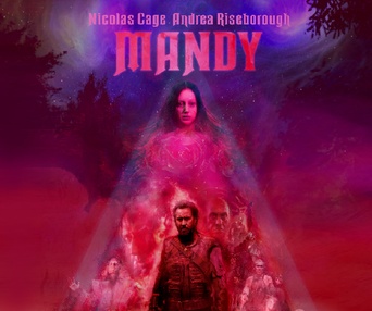 Affiche du film Mandy