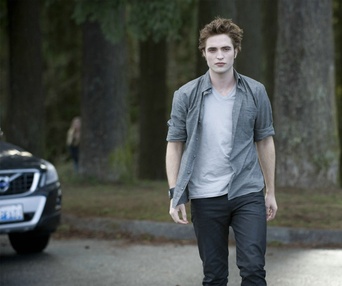 Scène de The Twilight Saga: New Moon