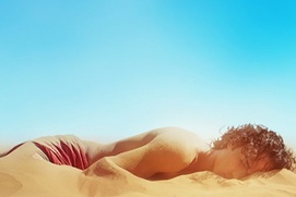 Affiche du film Desert Dancer