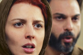 Affiche du film A Separation
