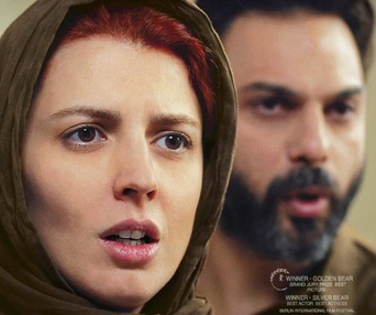 Affiche du film A Separation