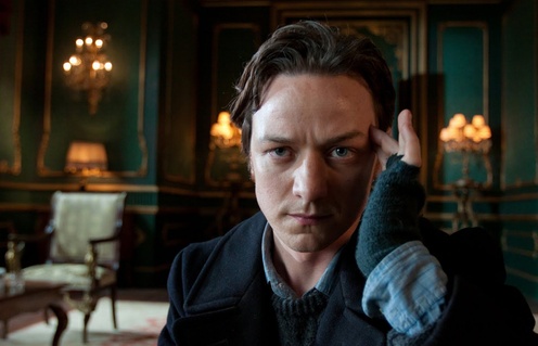 James McAvoy dans X-Men: First Class