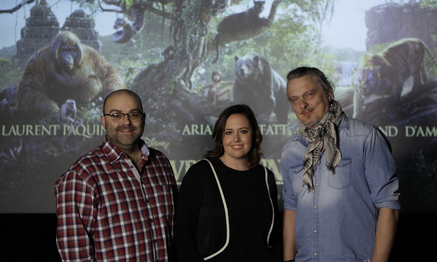 Distribution vocale québécoise annoncée pour Le livre de la jungle