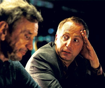 Scène du film Jean-Philippe