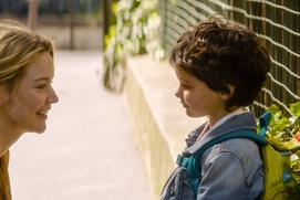 Une scène du film Les enfants des autres