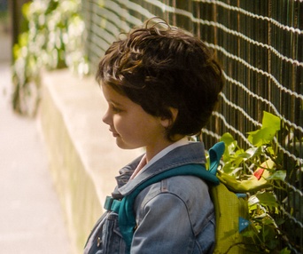 Une scène du film Les enfants des autres