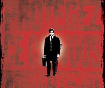 Affiche du film Condamnés à mort