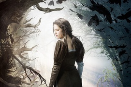 Affiche du film Snow White and the Huntsman Affiche du film Snow White and the Huntsman