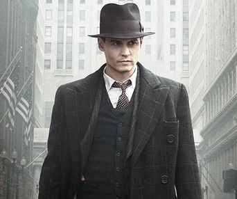 Affiche du film Public Enemies