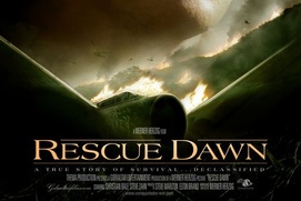 Affiche du film Rescue Dawn