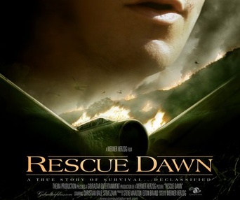 Affiche du film Rescue Dawn