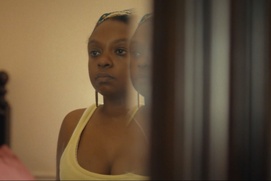 Une scène du film Descendant