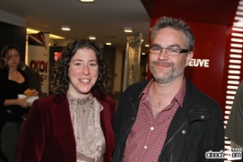 Sur le tapis rouge de Gerry