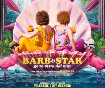 Affiche du film Barb and Star Go to Vista Del Mar