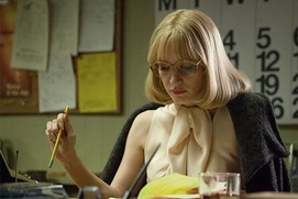 Une scène du film A Most Violent Year Une scène du film A Most Violent Year