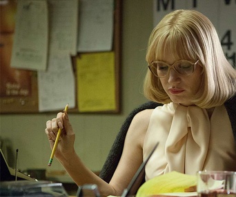 Une scène du film A Most Violent Year
