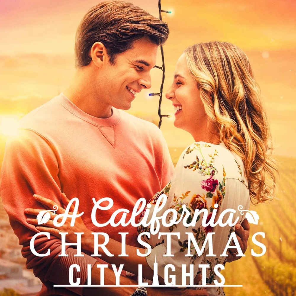 Affiche du film A California Christmas: City Lights