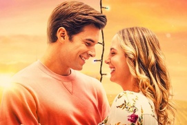 Affiche du film A California Christmas: City Lights
