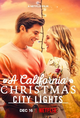Un Noël en Californie: les lumières de la ville