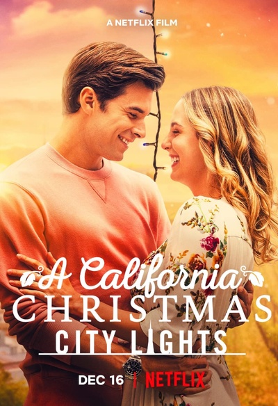 Affiche du film A California Christmas: City Lights