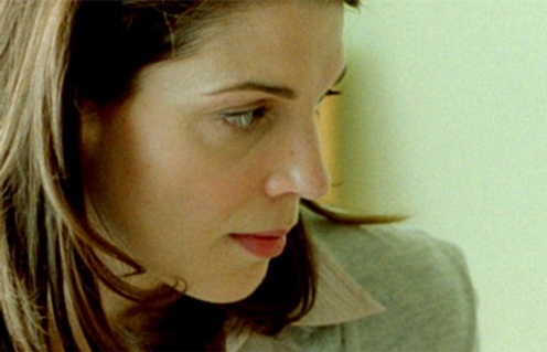 Macha Grenon dans le film Familia