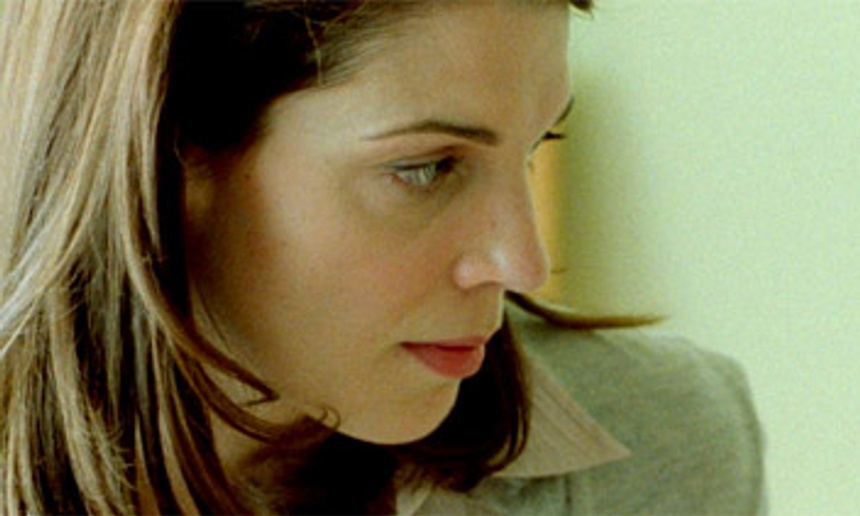 Macha Grenon dans un film en anglais