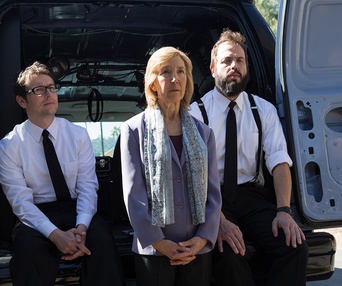 Une scène du film Insidious Chapter 2