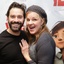 Sur le tapis rouge du film Nelly et Simon : Mission Yéti