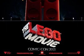 Affiche du film The Lego Movie Affiche du film The Lego Movie