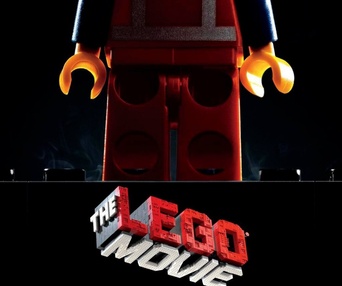Affiche du film The Lego Movie