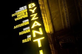 Affiche du film Byzantium