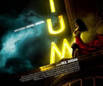 Affiche du film Byzantium