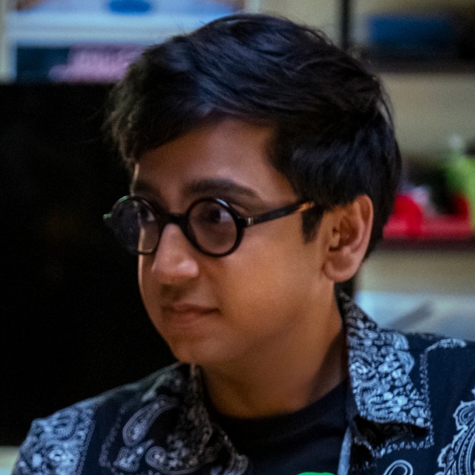 Nik Dodani