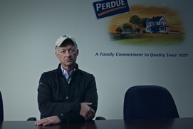 Une scène du film Poisoned: The Dirty Truth About Your Food