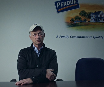 Une scène du film Poisoned: The Dirty Truth About Your Food