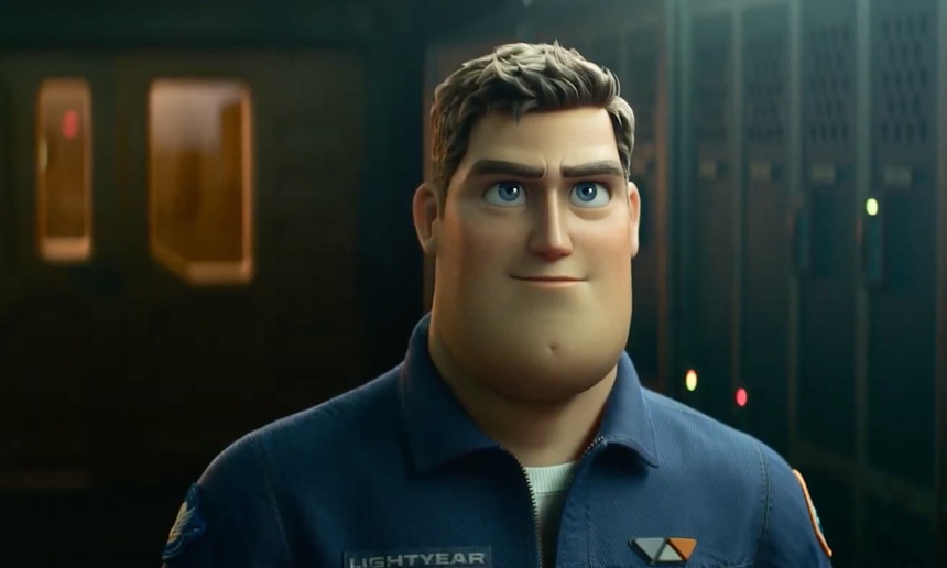 Une première bande-annonce épique pour le nouveau film sur Buzz Lightyear