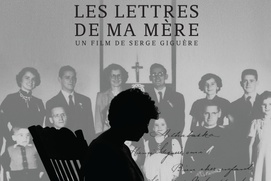 Affiche du film Les lettres de ma mère