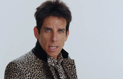 Une scène de la bande-annonce de Zoolander 2