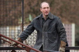 Une scène du film The Zookeeper's Wife