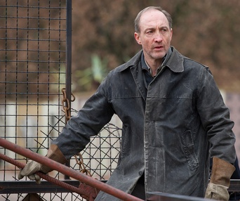 Une scène du film The Zookeeper's Wife