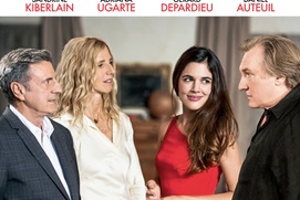 Affiche du film Amoureux de ma femme