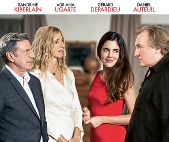 Affiche du film Amoureux de ma femme
