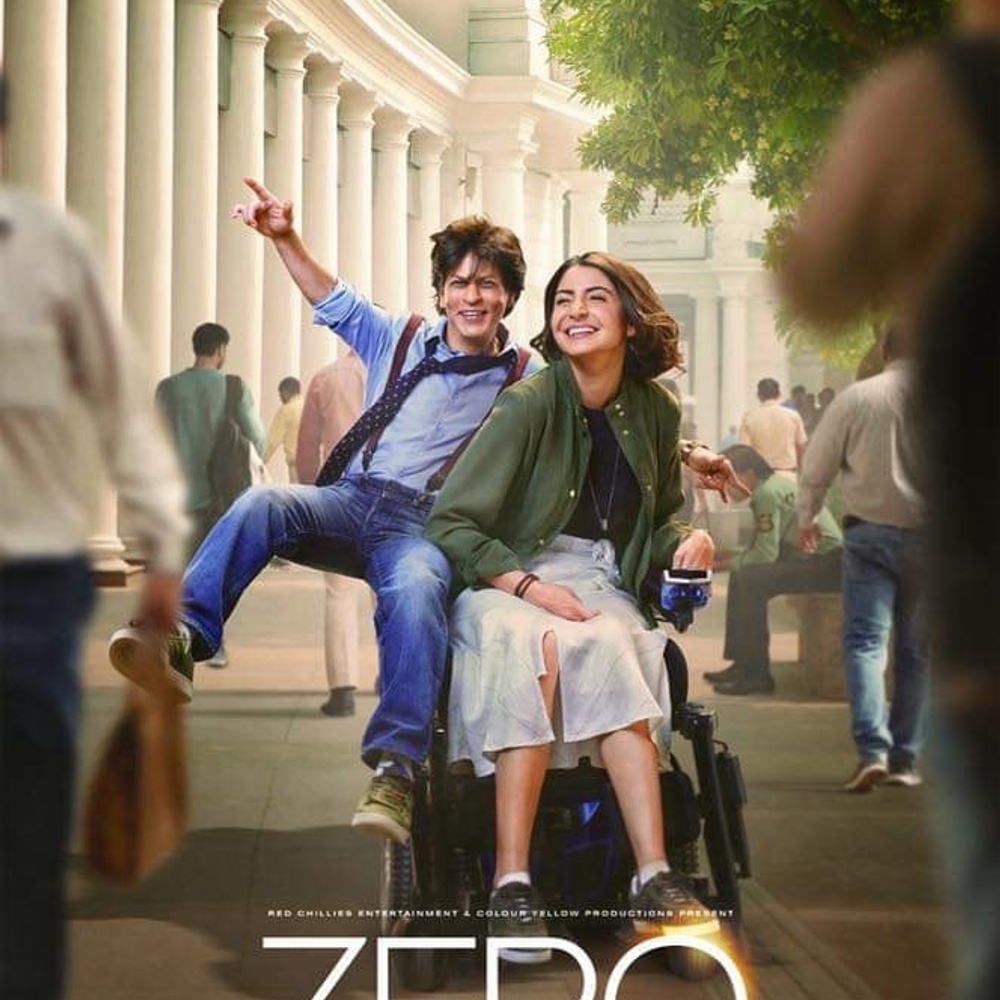 Affiche du film Zero