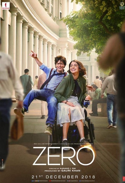 Affiche du film Zero