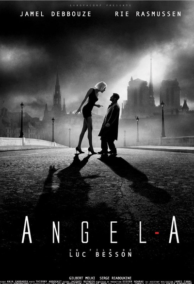 Affiche du film Angel-A